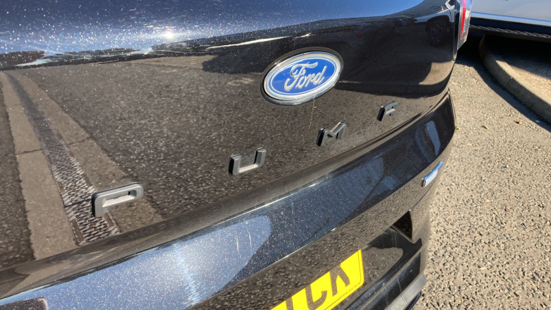 Ford Puma 1.0 EcoBoost Hybrid mHEV 155 ST-Line X 5dr Petrol Hatchback